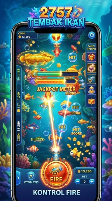 Screenshot fitur pencarian aplikasi di 2757 yang memudahkan pengguna.
